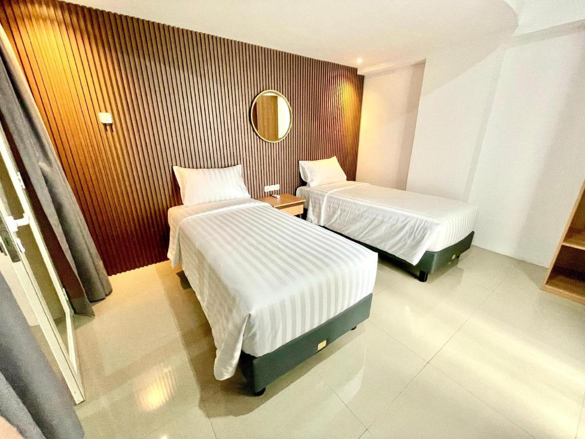 Nemuru Hotel Ciputat Pondokcabe Hilir Ngoại thất bức ảnh