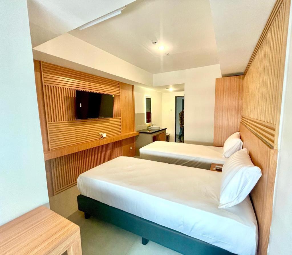Nemuru Hotel Ciputat Pondokcabe Hilir Ngoại thất bức ảnh