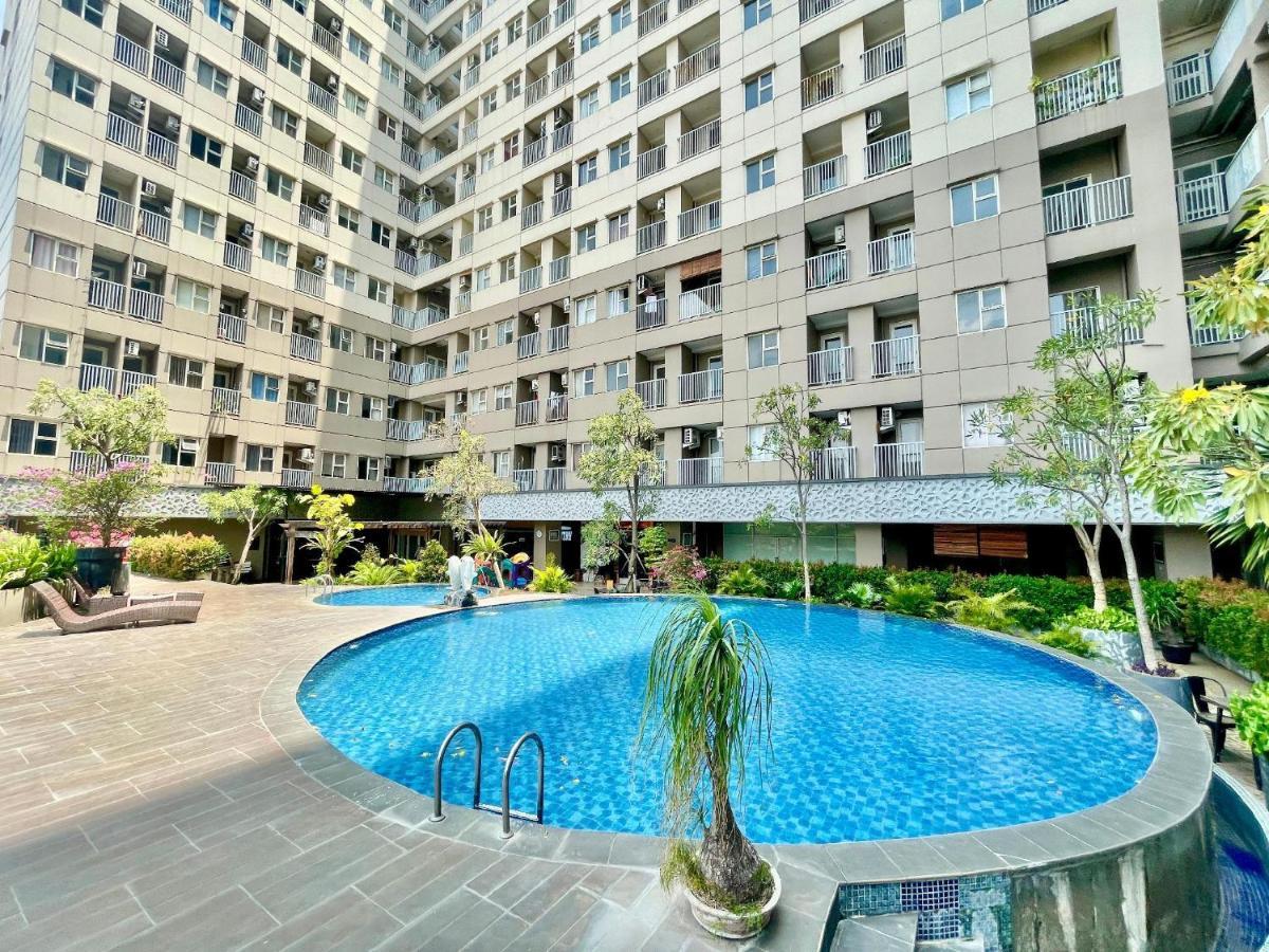 Nemuru Hotel Ciputat Pondokcabe Hilir Ngoại thất bức ảnh