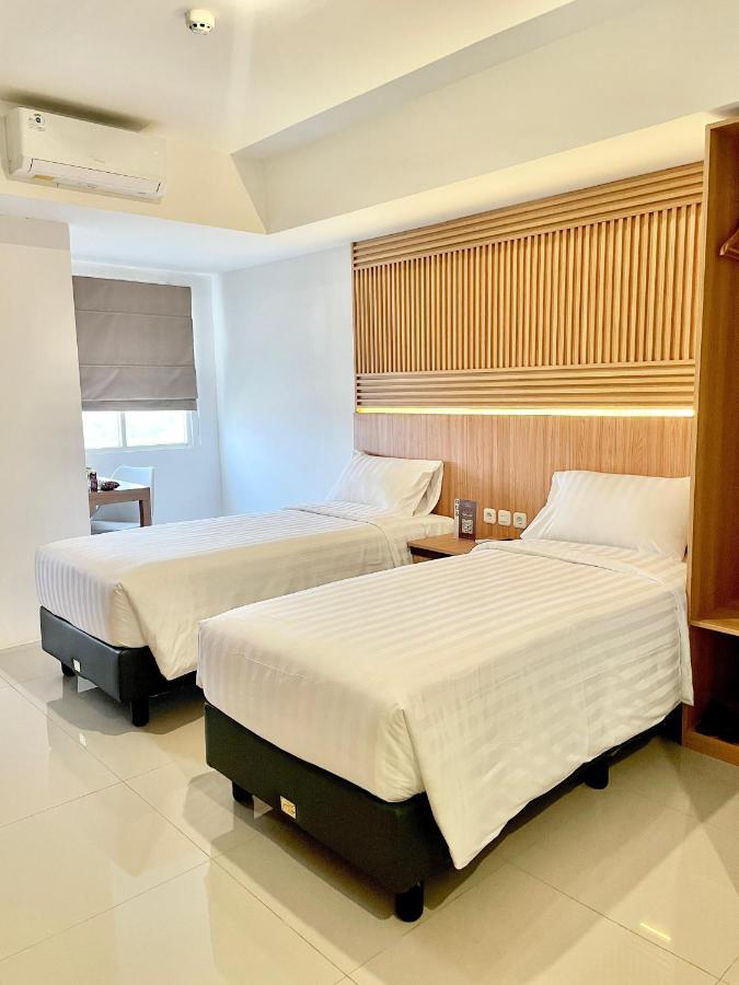 Nemuru Hotel Ciputat Pondokcabe Hilir Ngoại thất bức ảnh