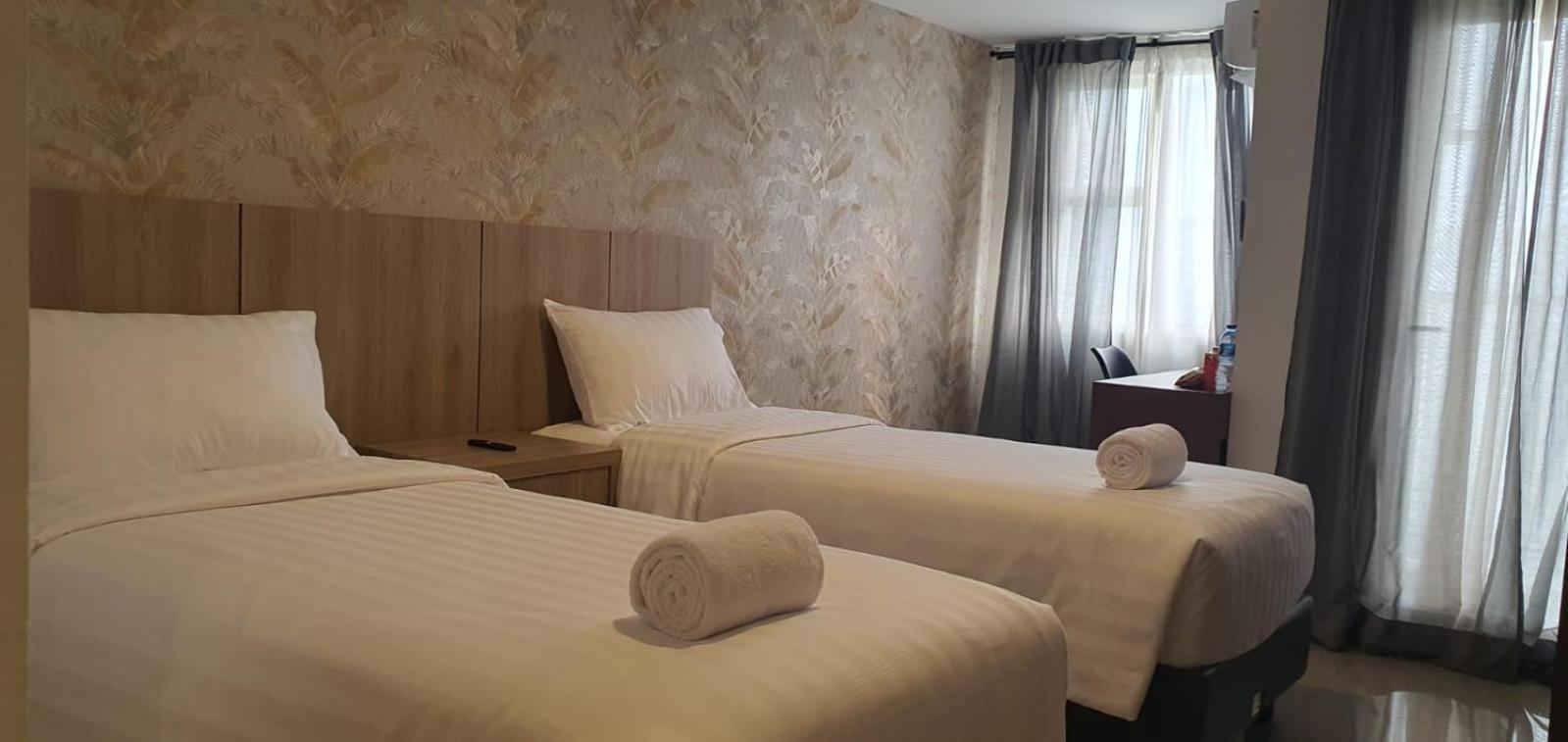 Nemuru Hotel Ciputat Pondokcabe Hilir Ngoại thất bức ảnh