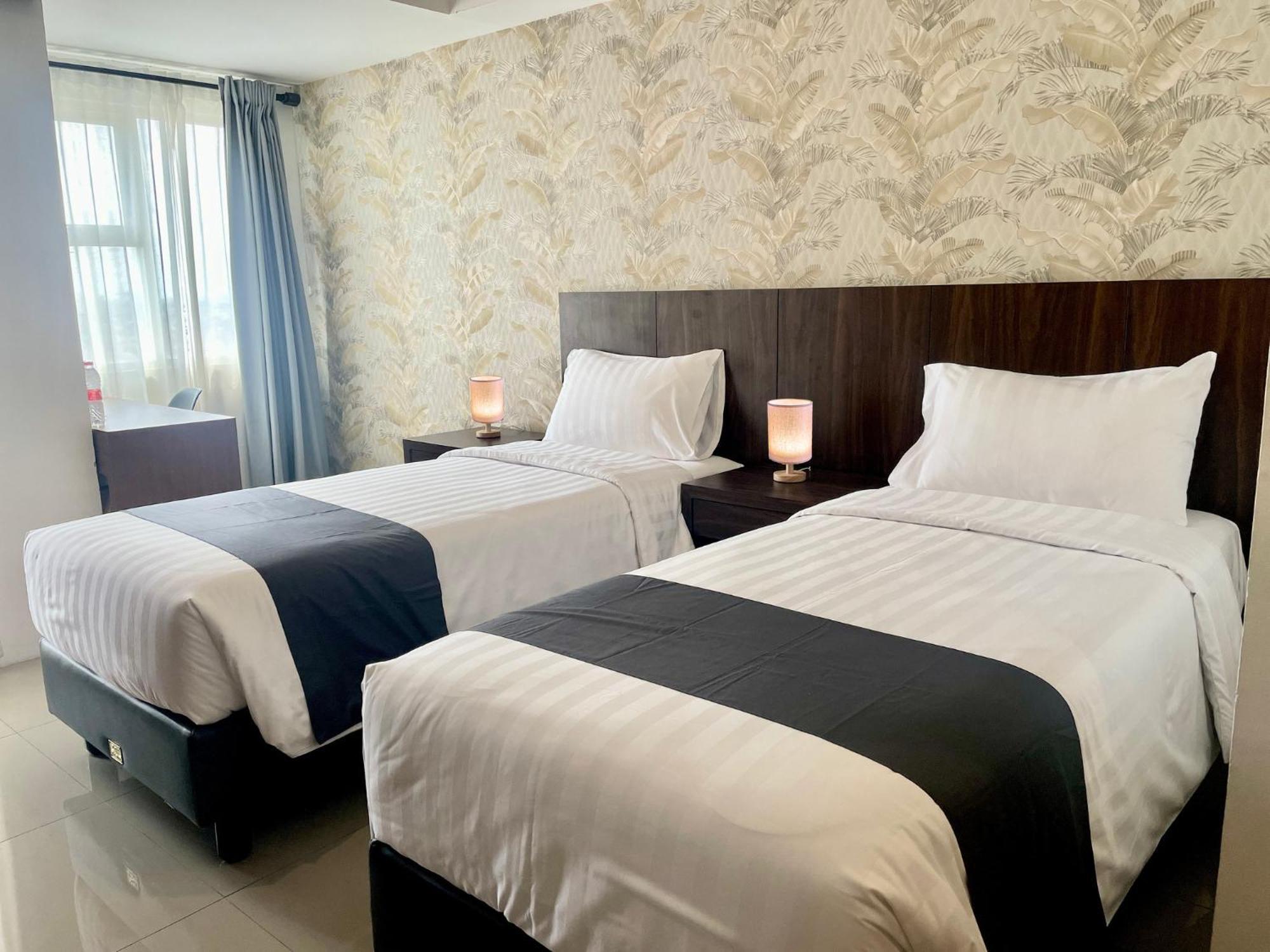 Nemuru Hotel Ciputat Pondokcabe Hilir Ngoại thất bức ảnh