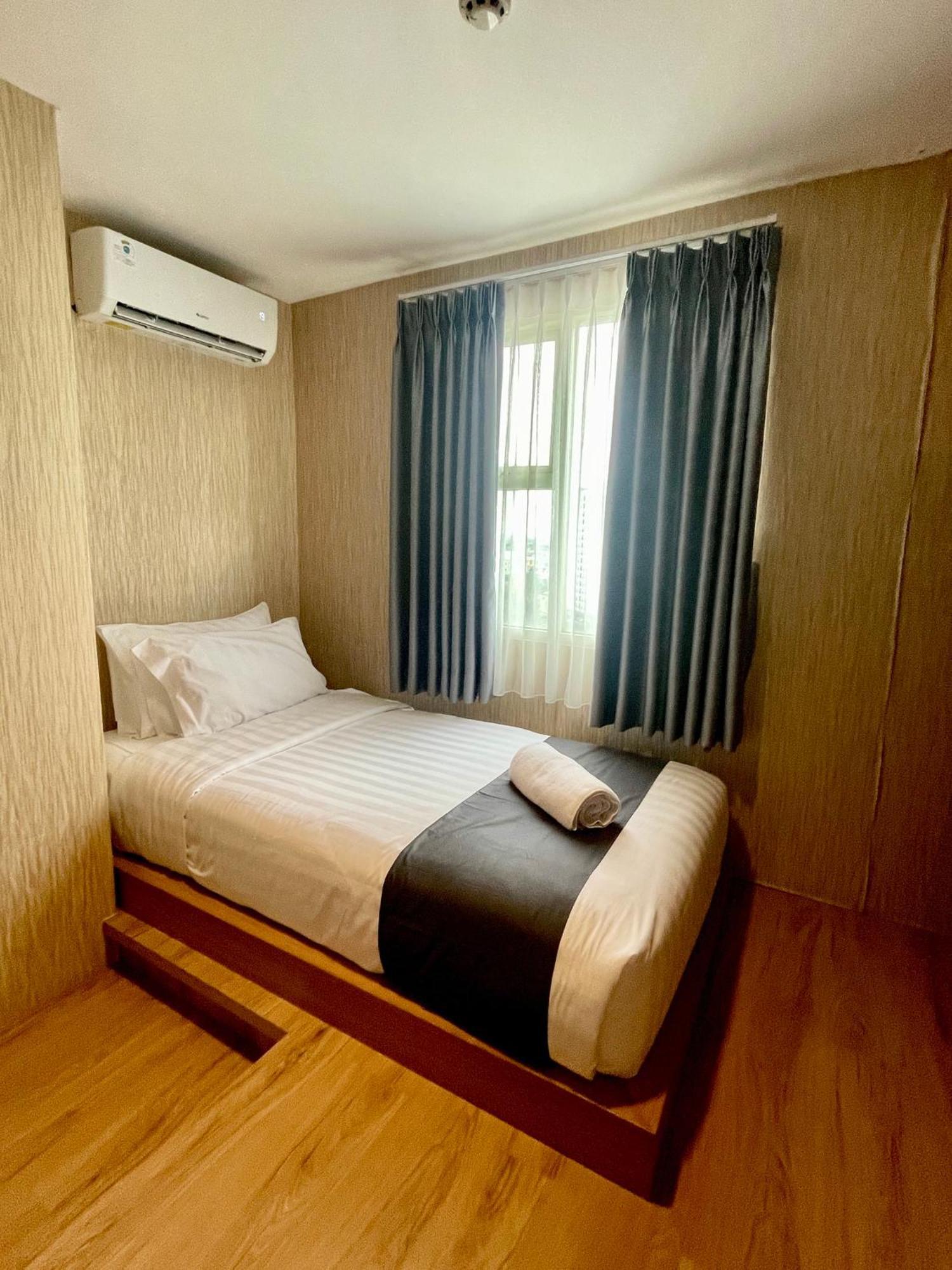 Nemuru Hotel Ciputat Pondokcabe Hilir Ngoại thất bức ảnh