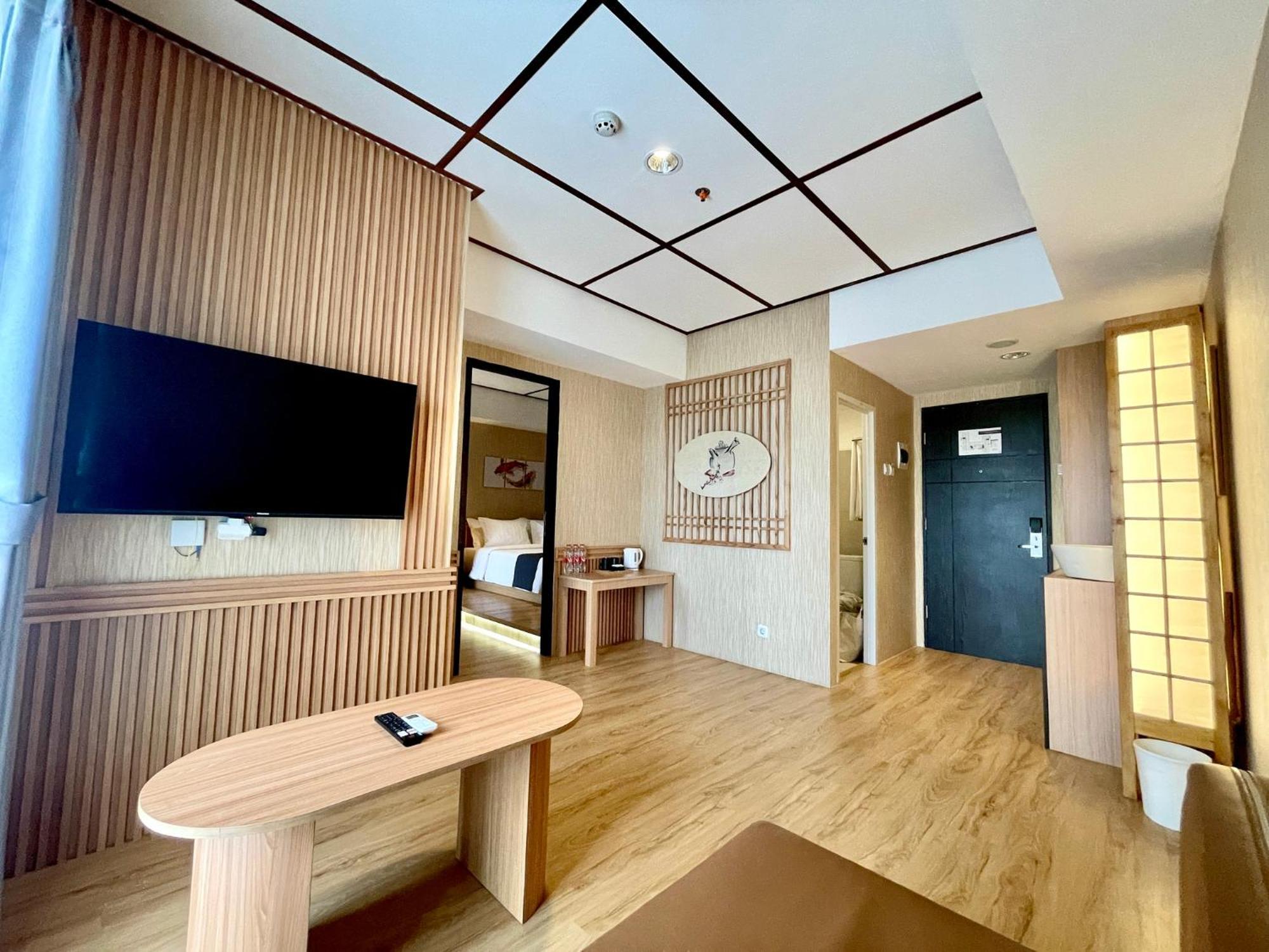 Nemuru Hotel Ciputat Pondokcabe Hilir Ngoại thất bức ảnh