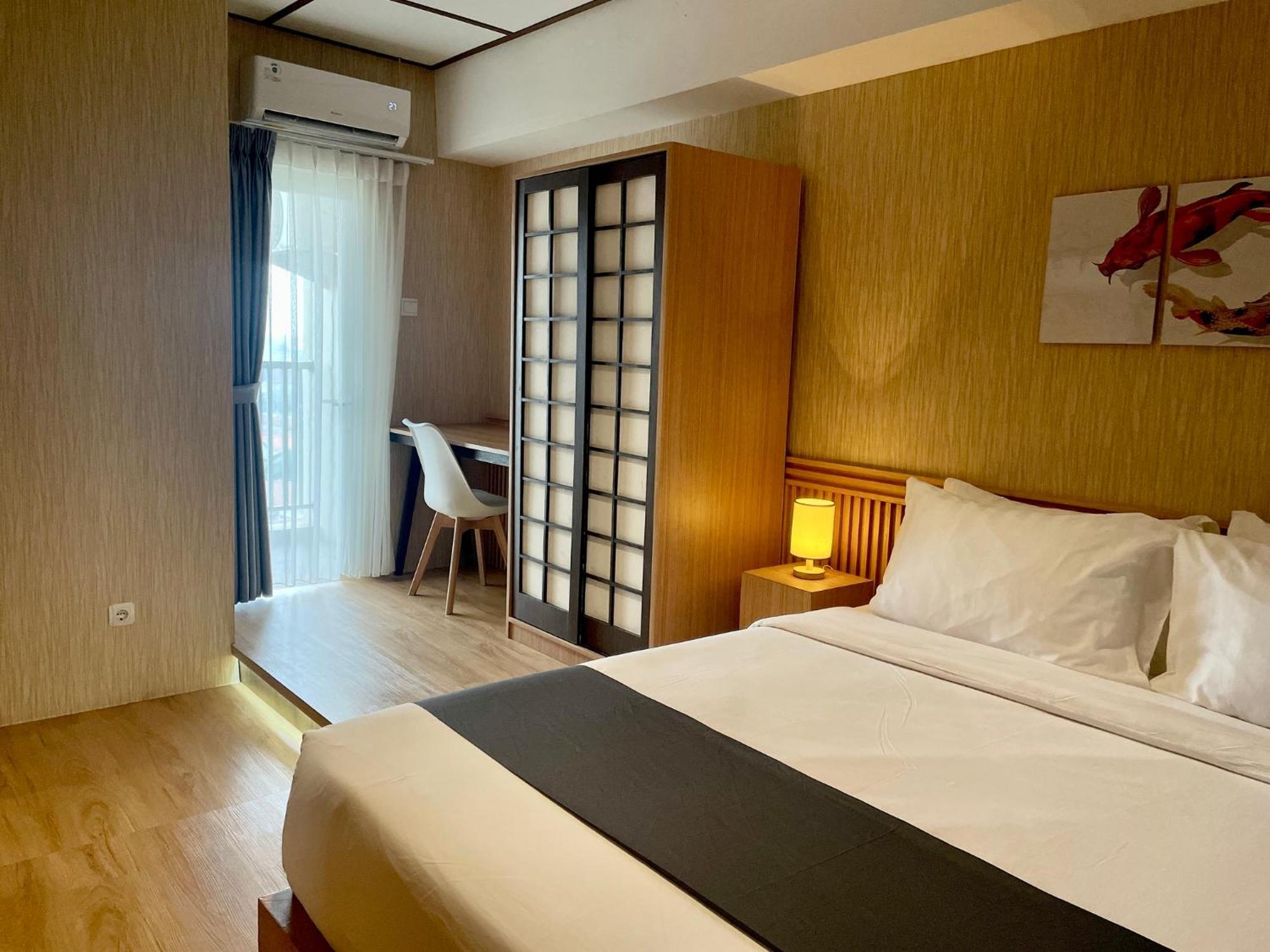 Nemuru Hotel Ciputat Pondokcabe Hilir Ngoại thất bức ảnh